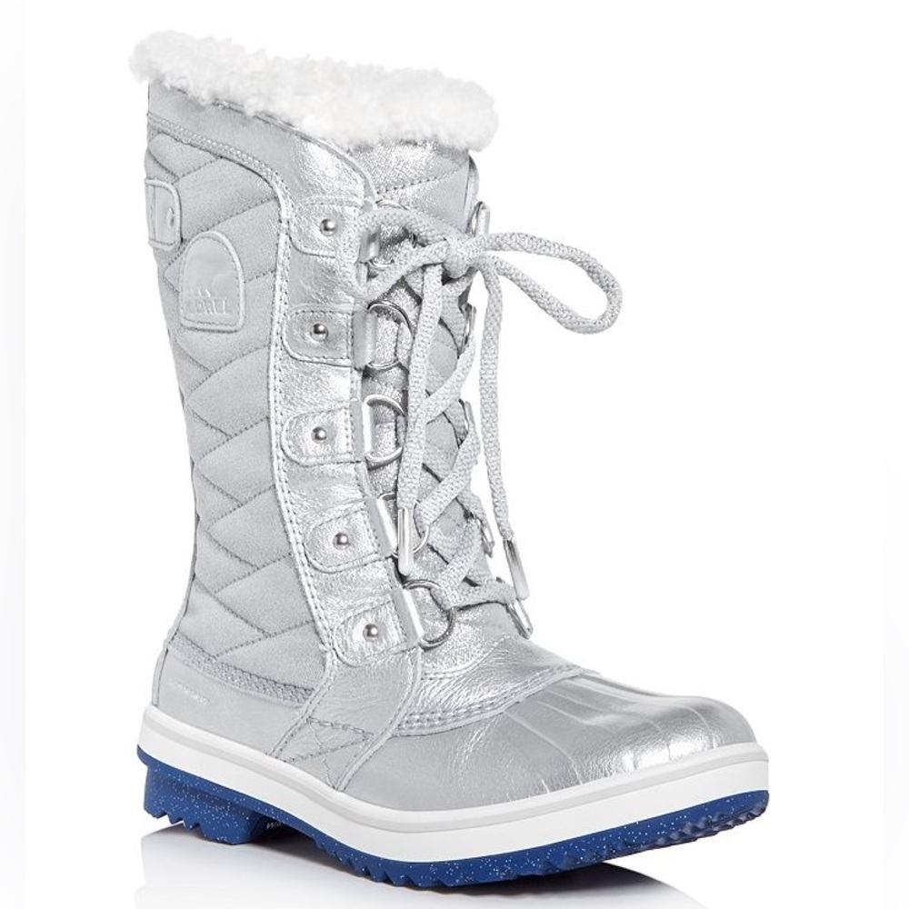 SOREL X Disney Tofino II Frozen Boots Womens Sz 7